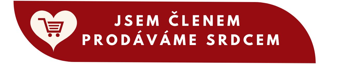 Prodáváme srdcem - portál, který sdružuje lidi, kteří tvoří z celého srdce.